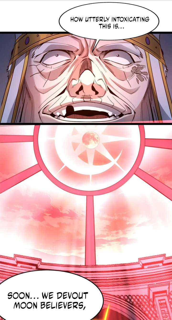 I’m Really Not the Evil God’s Lackey Chapter 185 - Page 16