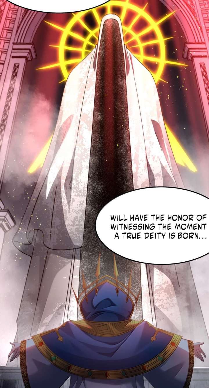 I’m Really Not the Evil God’s Lackey Chapter 185 - Page 17