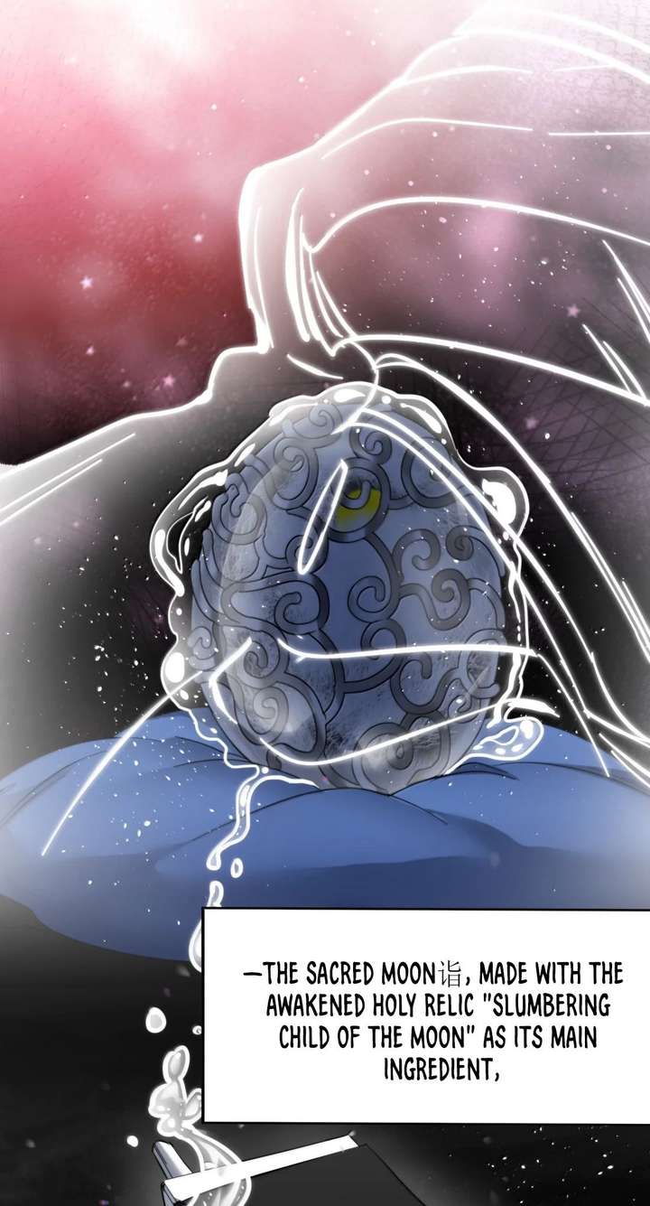 I’m Really Not the Evil God’s Lackey Chapter 185 - Page 20