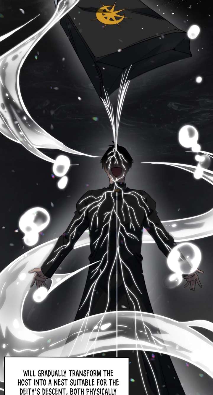 I’m Really Not the Evil God’s Lackey Chapter 185 - Page 21