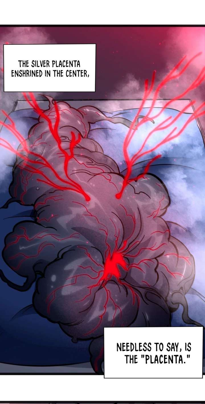 I’m Really Not the Evil God’s Lackey Chapter 185 - Page 25