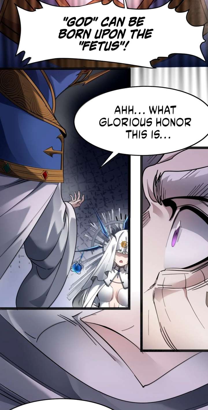 I’m Really Not the Evil God’s Lackey Chapter 185 - Page 27