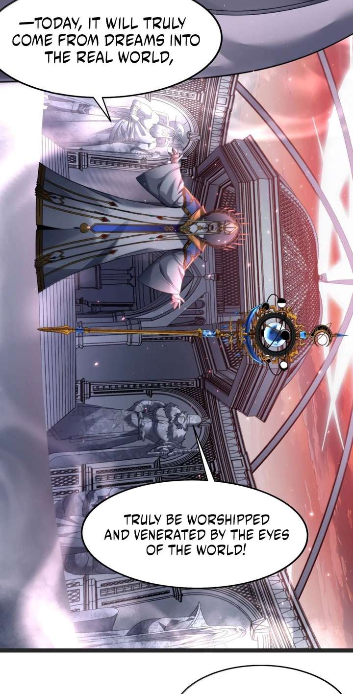 I’m Really Not the Evil God’s Lackey Chapter 185 - Page 28