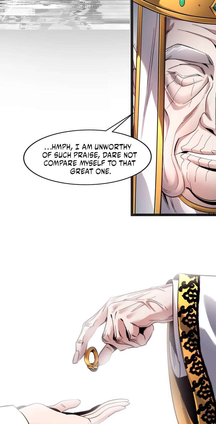 I’m Really Not the Evil God’s Lackey Chapter 185 - Page 32