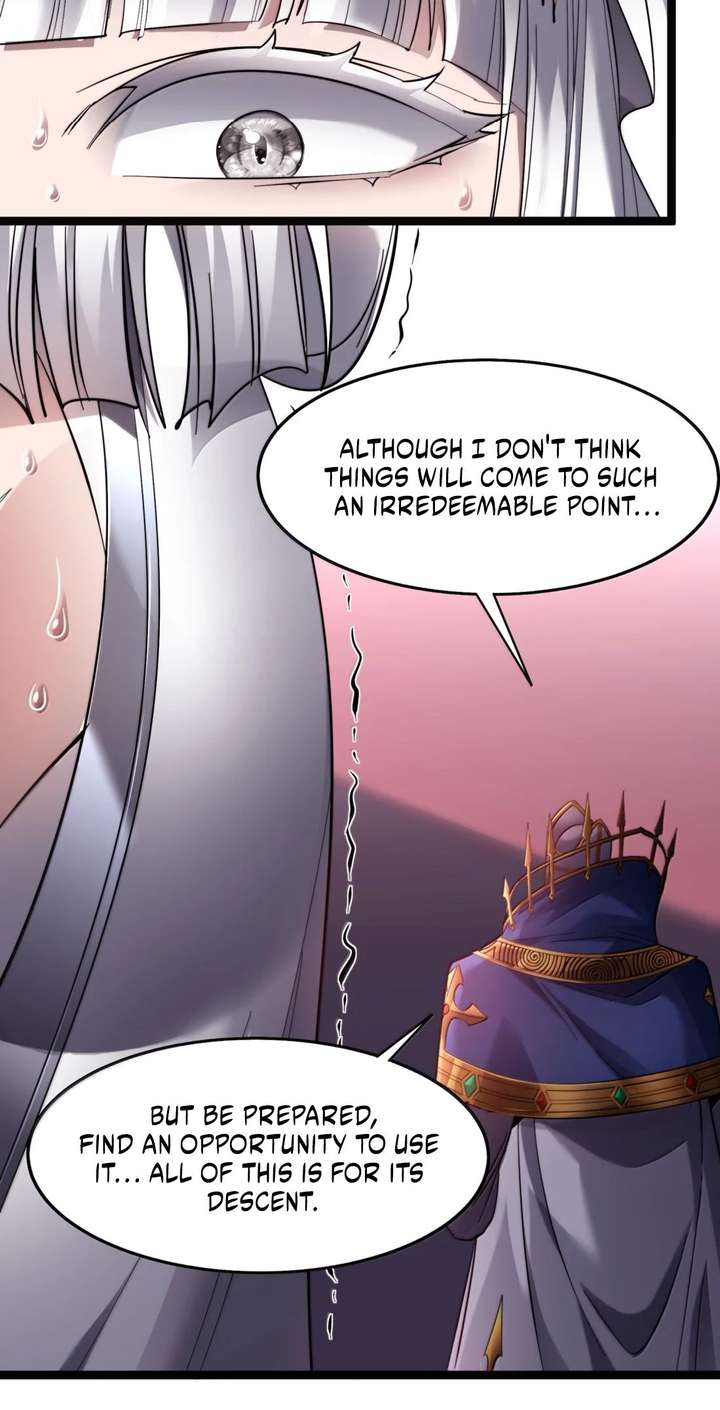 I’m Really Not the Evil God’s Lackey Chapter 185 - Page 36