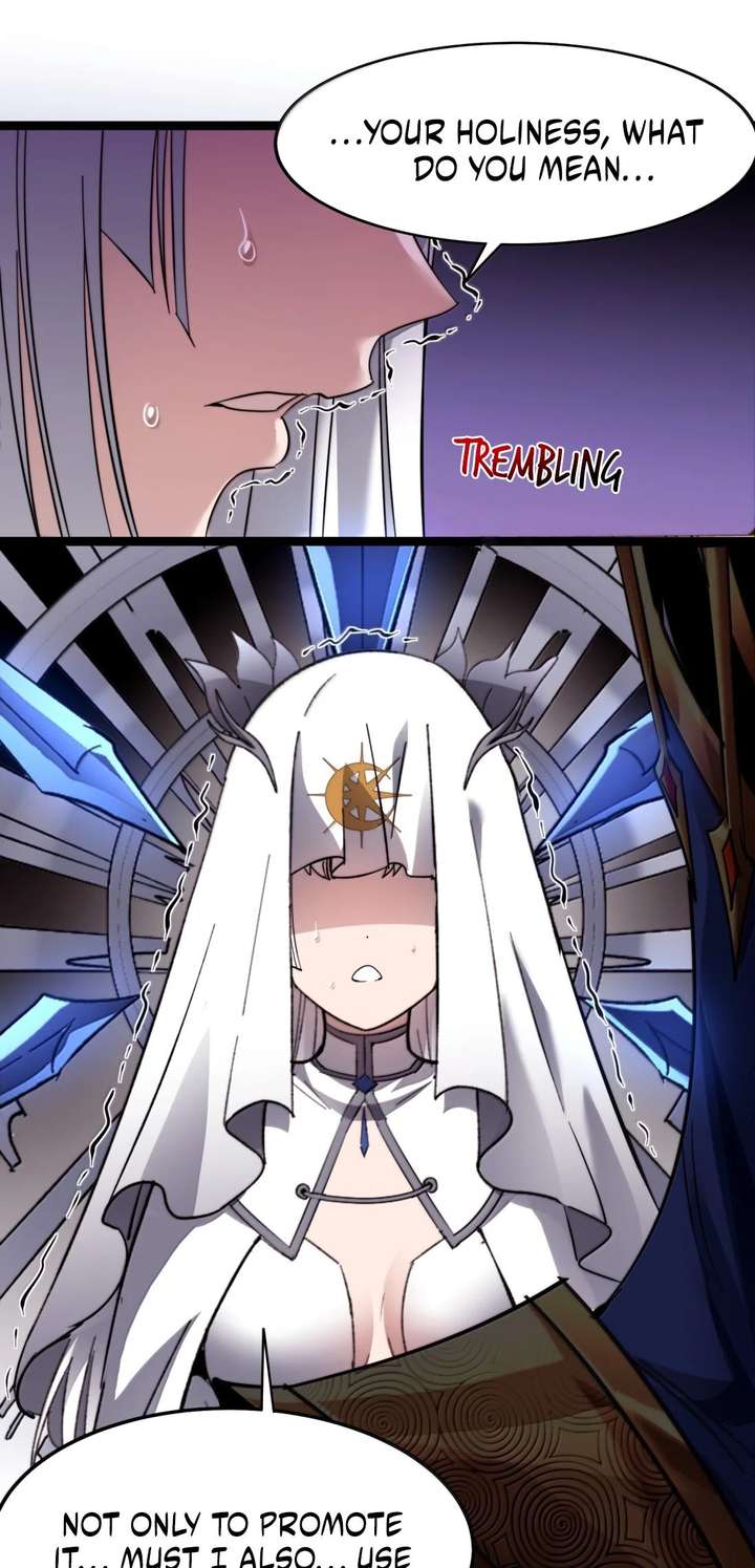 I’m Really Not the Evil God’s Lackey Chapter 185 - Page 37