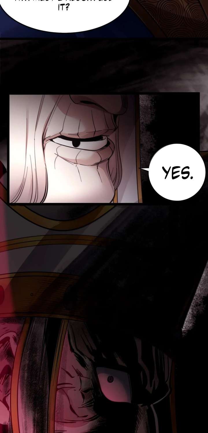 I’m Really Not the Evil God’s Lackey Chapter 185 - Page 38