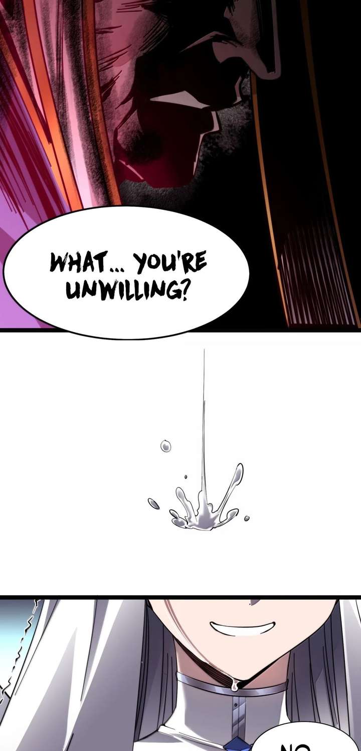 I’m Really Not the Evil God’s Lackey Chapter 185 - Page 39