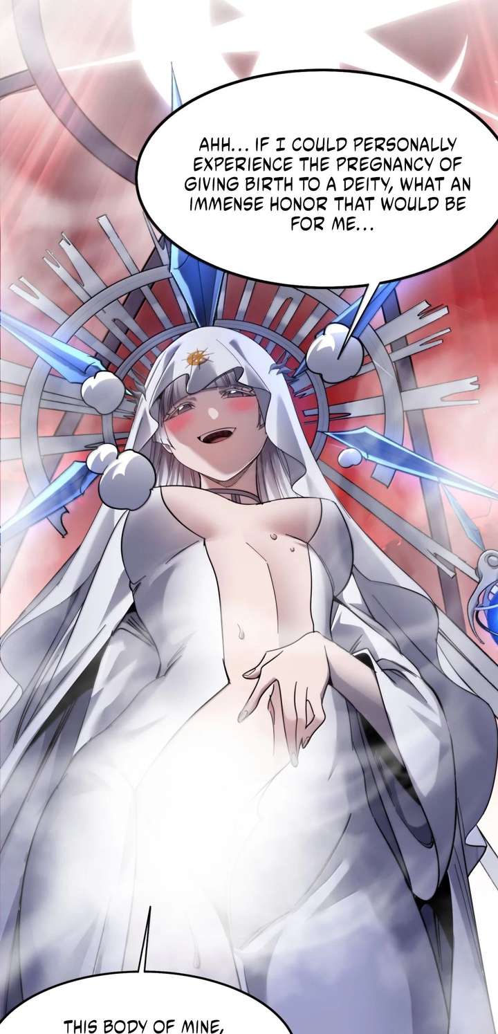 I’m Really Not the Evil God’s Lackey Chapter 185 - Page 42