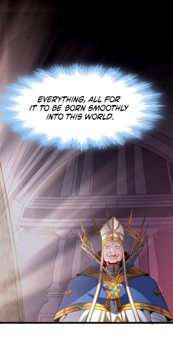 I’m Really Not the Evil God’s Lackey Chapter 185 - Page 44