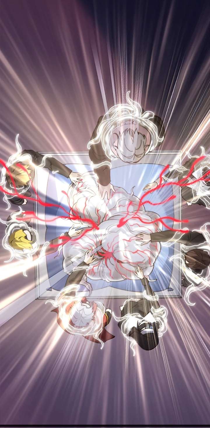 I’m Really Not the Evil God’s Lackey Chapter 185 - Page 46