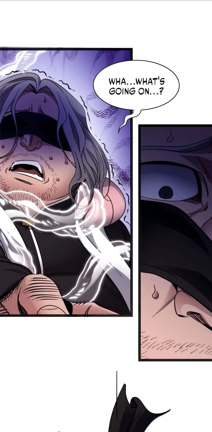 I’m Really Not the Evil God’s Lackey Chapter 185 - Page 47