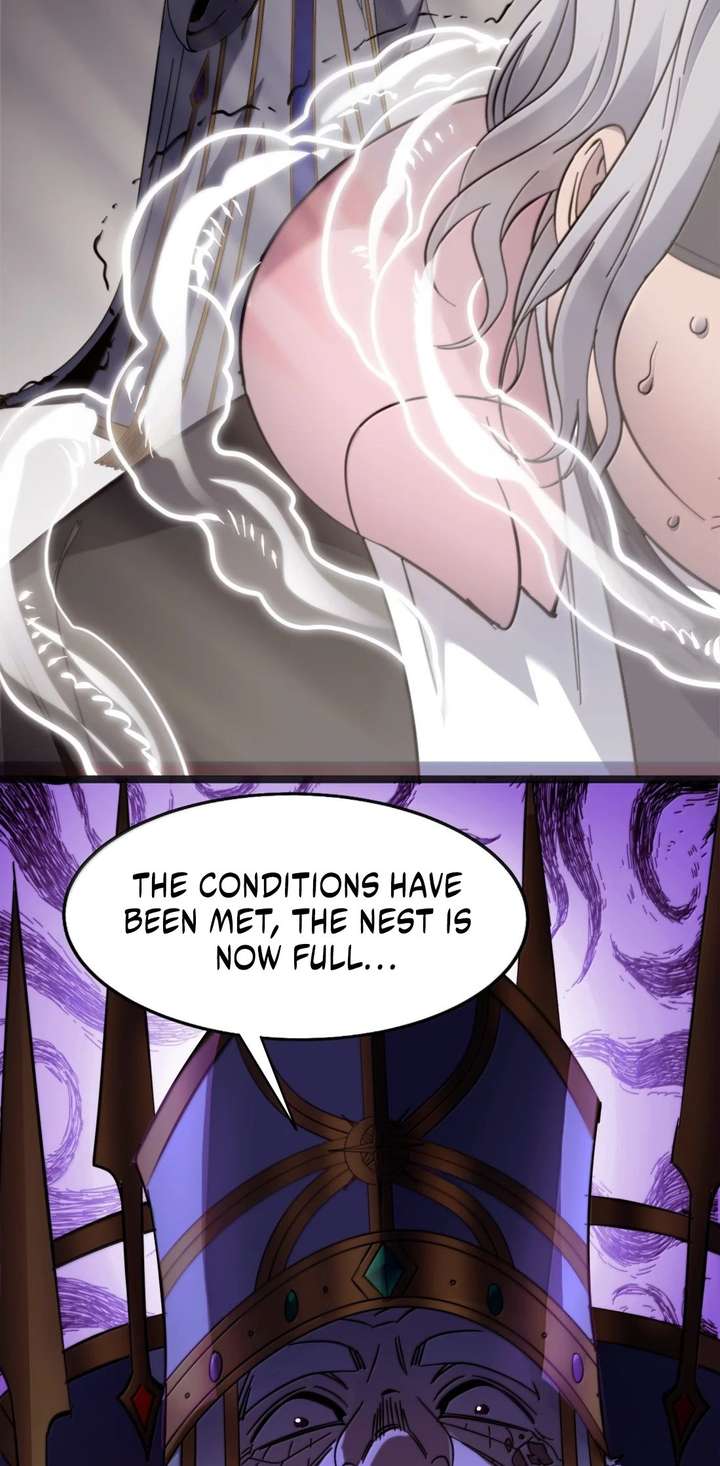 I’m Really Not the Evil God’s Lackey Chapter 185 - Page 49