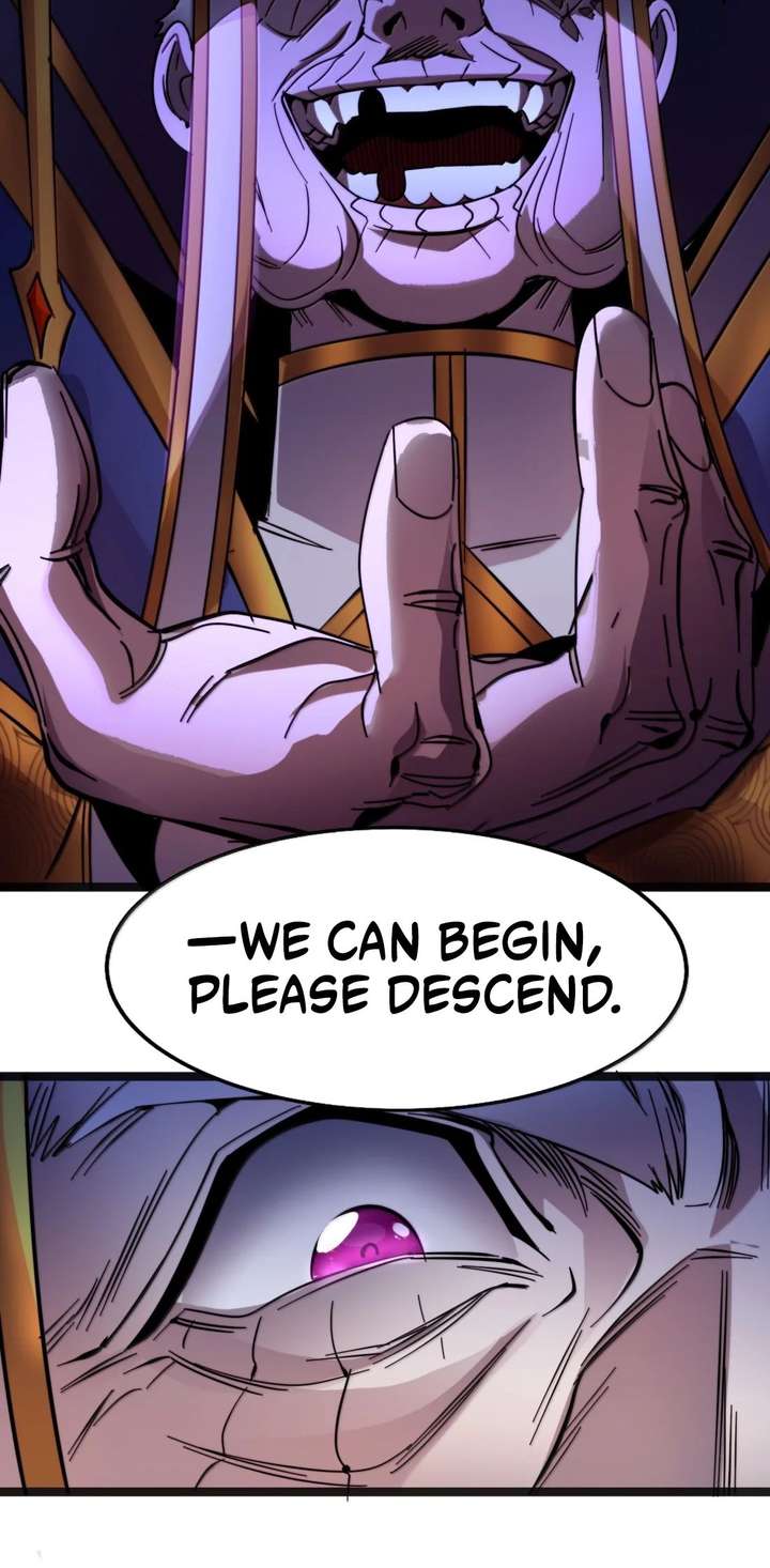 I’m Really Not the Evil God’s Lackey Chapter 185 - Page 50