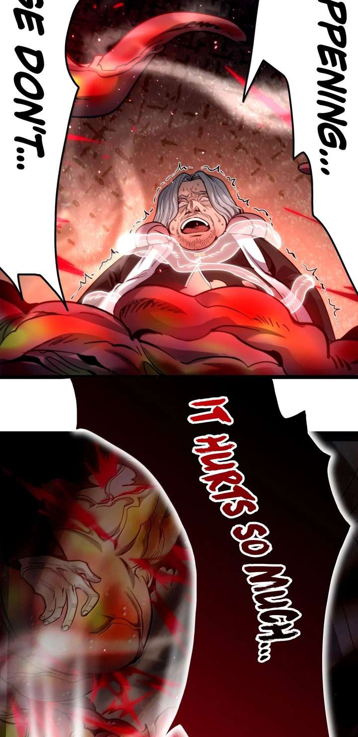 I’m Really Not the Evil God’s Lackey Chapter 185 - Page 62