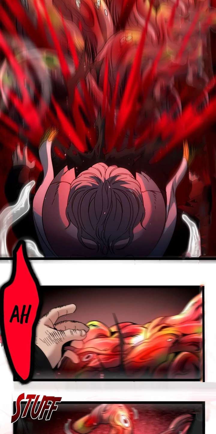 I’m Really Not the Evil God’s Lackey Chapter 185 - Page 67