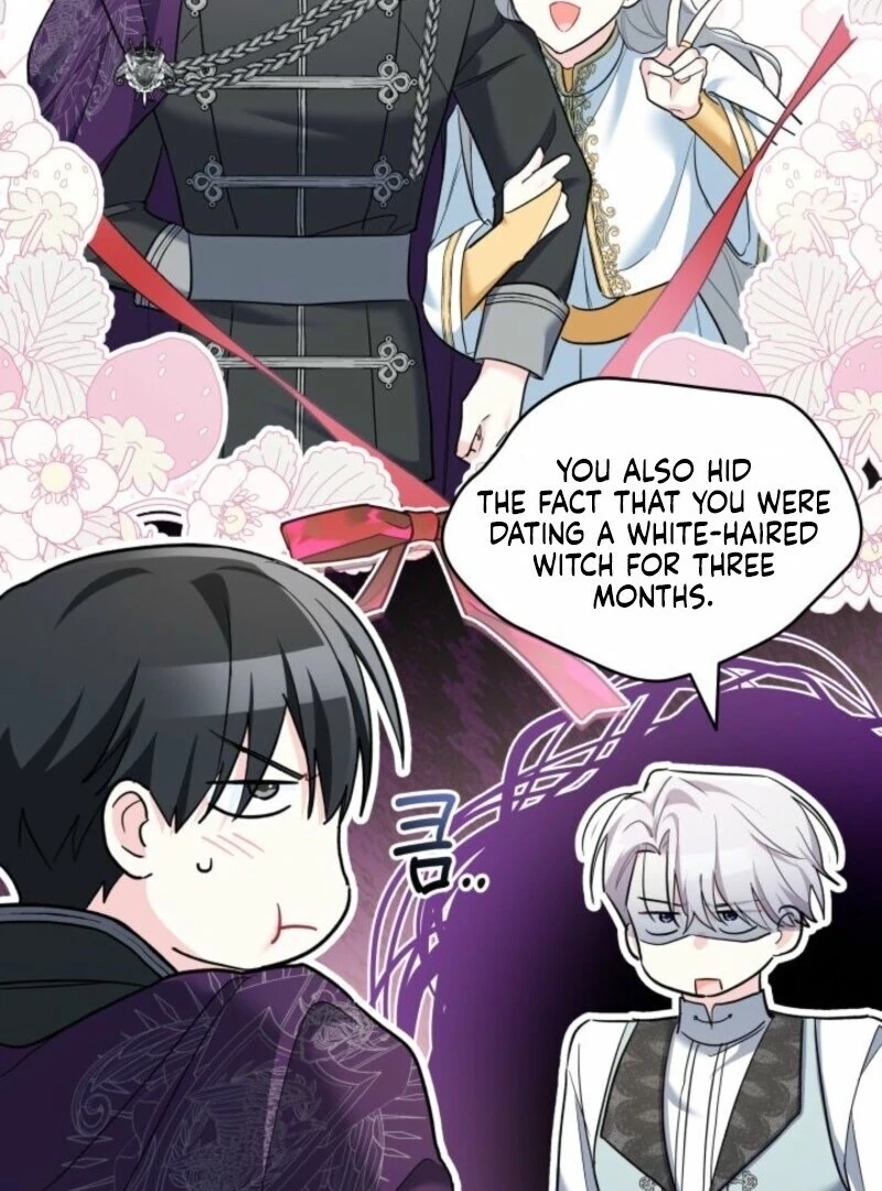 I’m Repaying The Kindness That Raised Me With Obsession - Chapter 51 - 8