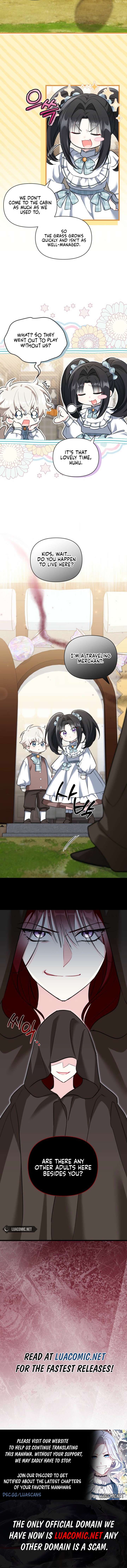 I’m Repaying The Kindness That Raised Me With Obsession - Chapter 53 - 8