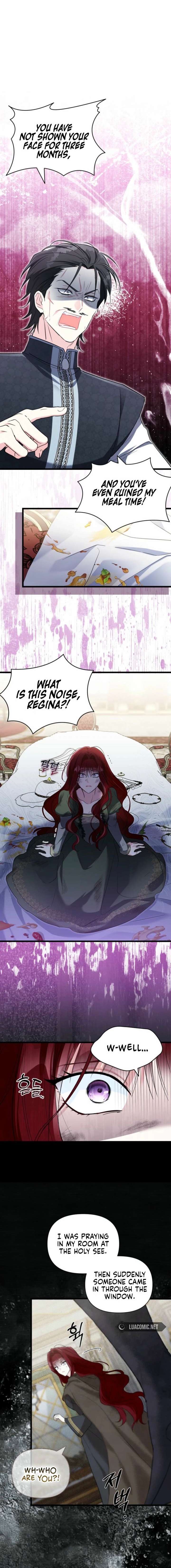 I’m Repaying The Kindness That Raised Me With Obsession Chapter 57 - Page 6