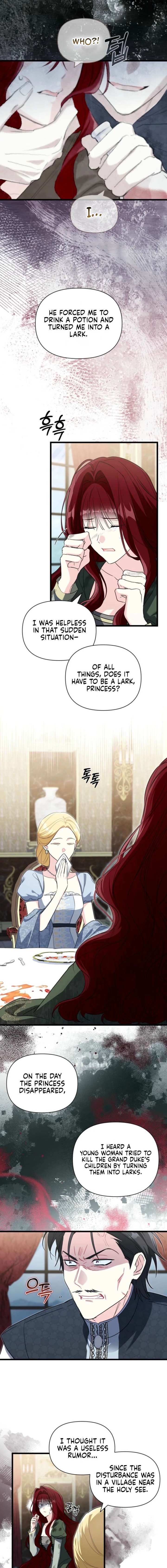 I’m Repaying The Kindness That Raised Me With Obsession Chapter 57 - Page 7