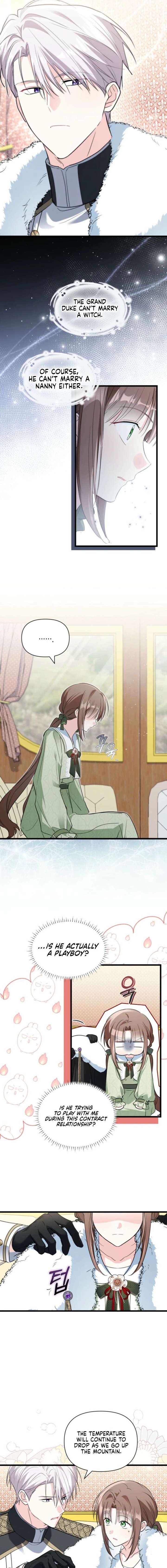 I’m Repaying The Kindness That Raised Me With Obsession Chapter 57 - Page 11