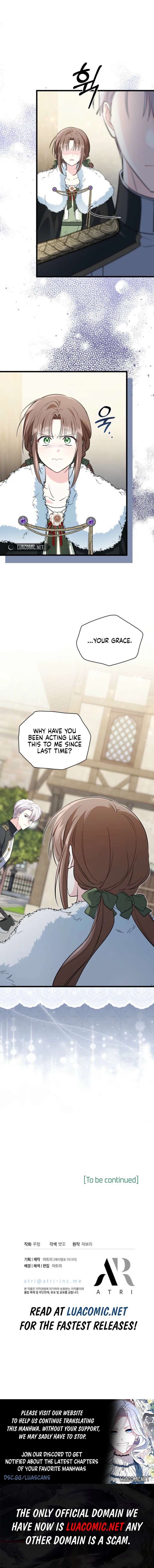 I’m Repaying The Kindness That Raised Me With Obsession Chapter 57 - Page 15