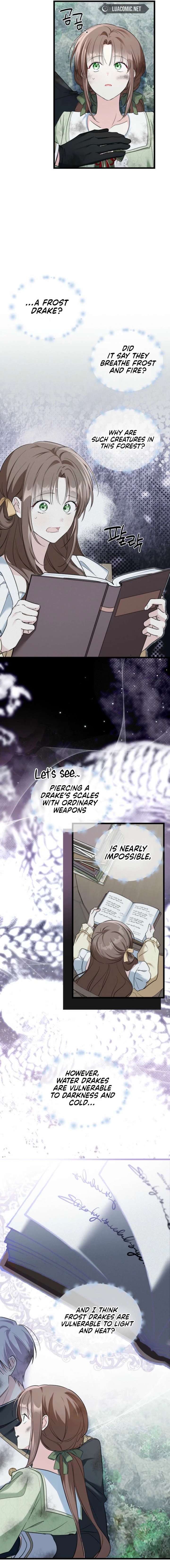 I’m Repaying The Kindness That Raised Me With Obsession Chapter 58 - Page 11