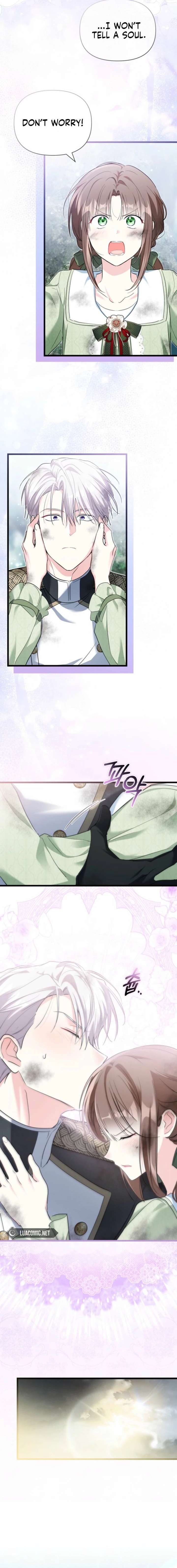 I’m Repaying The Kindness That Raised Me With Obsession Chapter 58 - Page 14