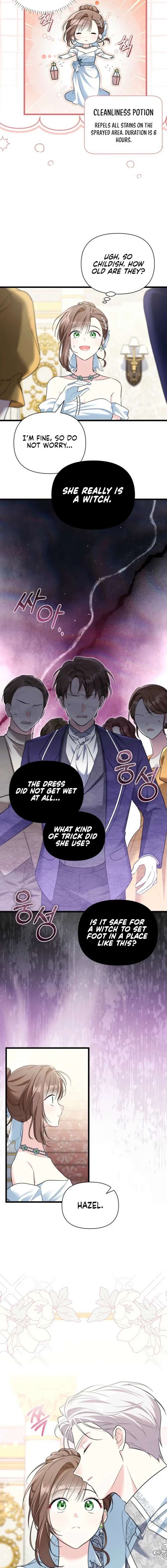 I’m Repaying The Kindness That Raised Me With Obsession Chapter 60 - Page 9