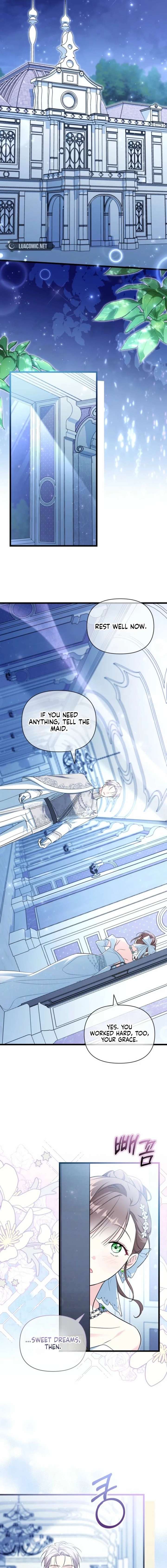 I’m Repaying The Kindness That Raised Me With Obsession Chapter 61 - Page 12