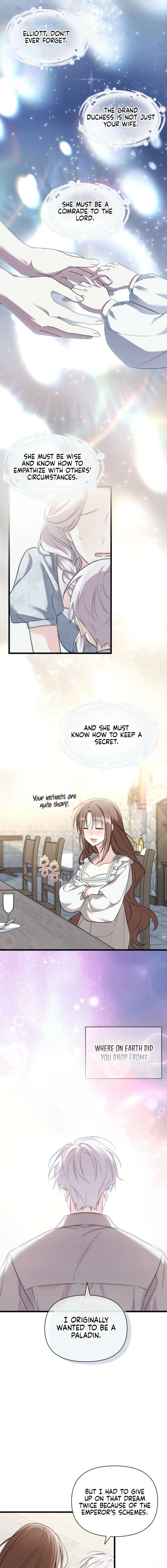 I’m Repaying The Kindness That Raised Me With Obsession Chapter 62 - Page 11