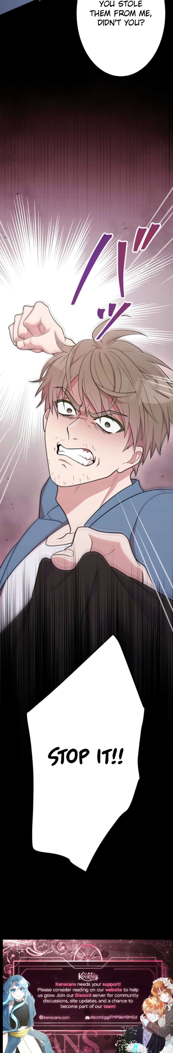 I’m retiring from the role of a wife! Chapter 30 - Page 13