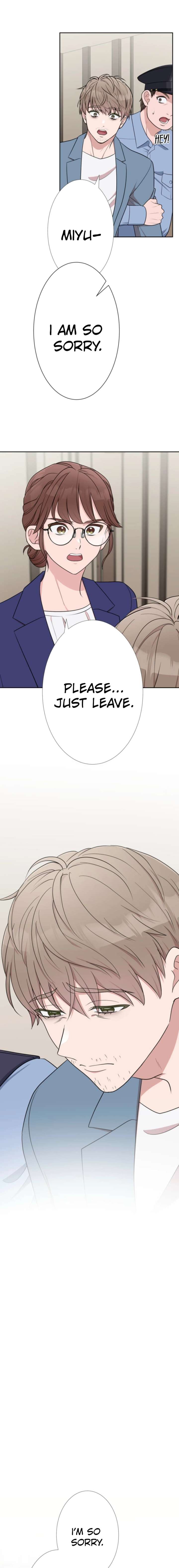 I’m retiring from the role of a wife! Chapter 31 - Page 9