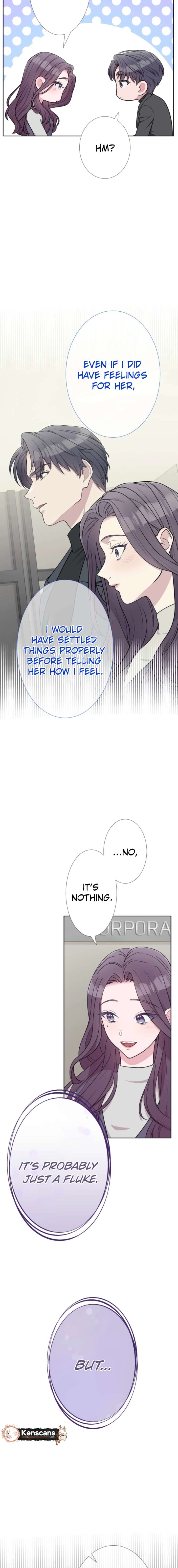 I’m retiring from the role of a wife! Chapter 31 - Page 11