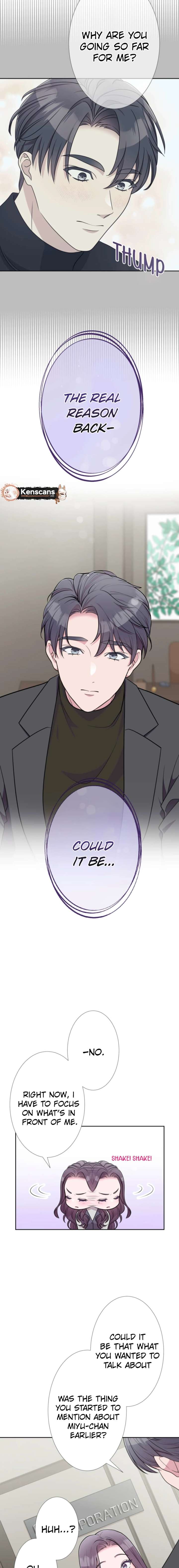 I’m retiring from the role of a wife! Chapter 31 - Page 12