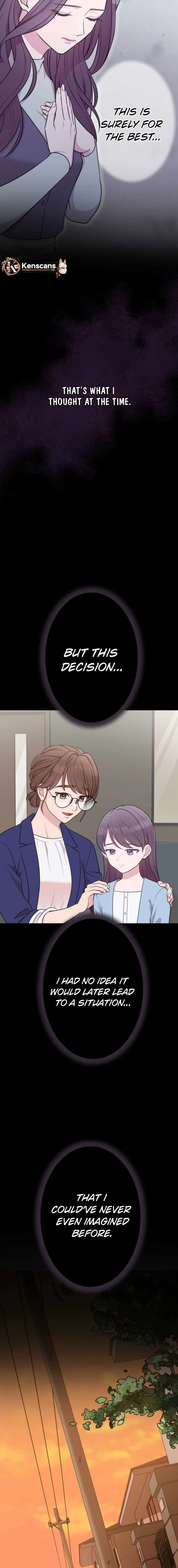 I’m retiring from the role of a wife! Chapter 31 - Page 18