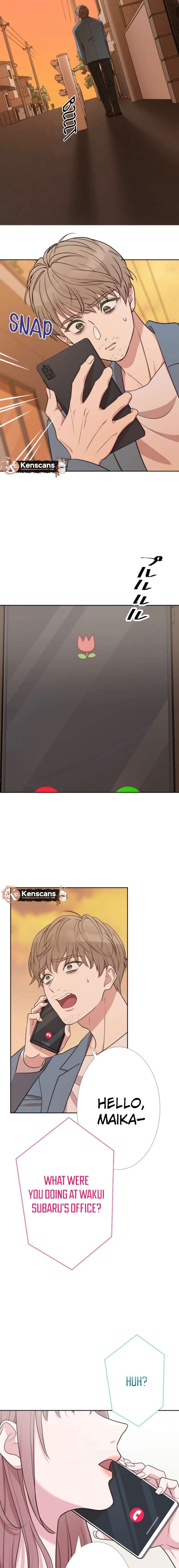 I’m retiring from the role of a wife! Chapter 31 - Page 19