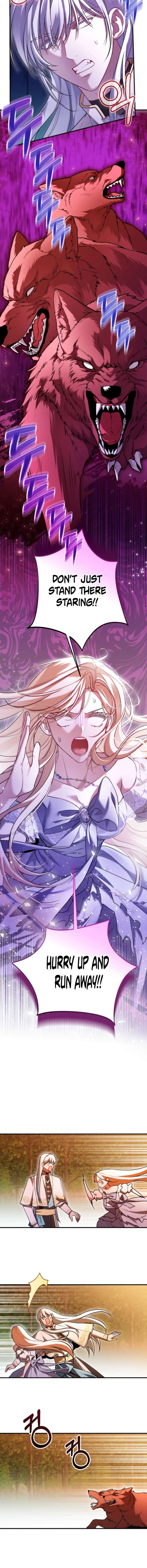 I’m Stuck on a Remote Island With the Male Leads Chapter 24 - Page 4