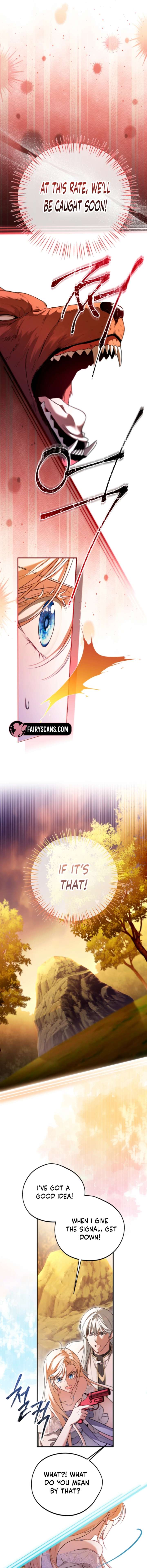 I’m Stuck on a Remote Island With the Male Leads Chapter 24 - Page 6