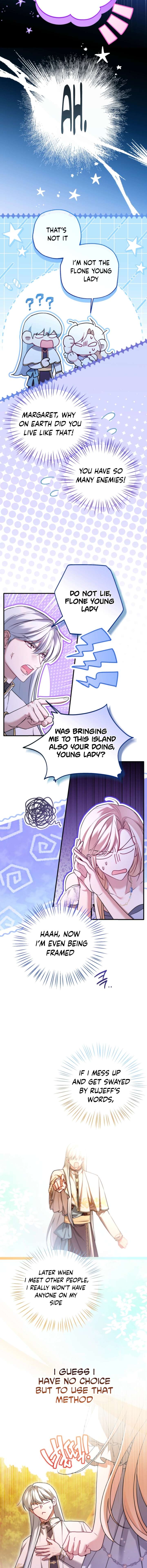 I’m Stuck on a Remote Island With the Male Leads Chapter 24 - Page 11