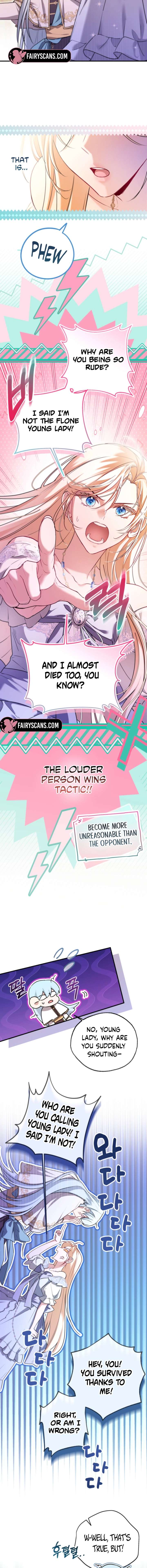 I’m Stuck on a Remote Island With the Male Leads Chapter 24 - Page 12