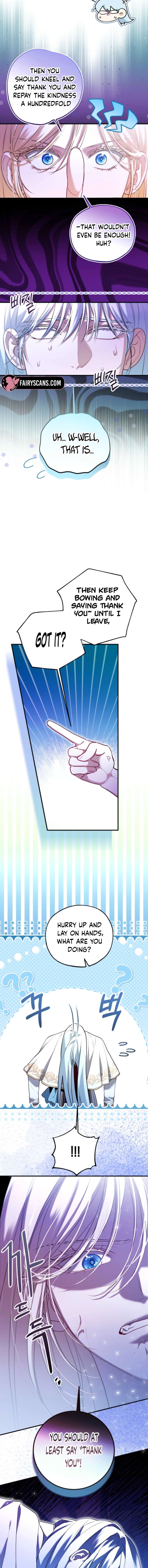 I’m Stuck on a Remote Island With the Male Leads Chapter 24 - Page 13