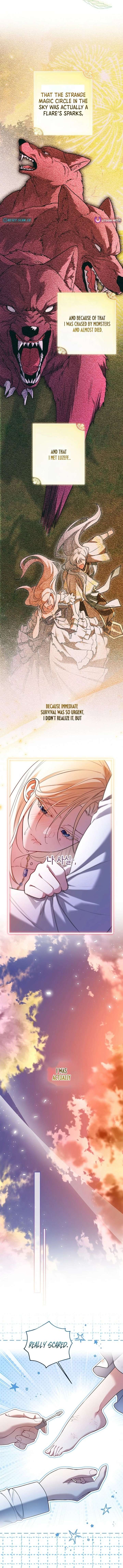 I’m Stuck on a Remote Island With the Male Leads Chapter 25 - Page 5