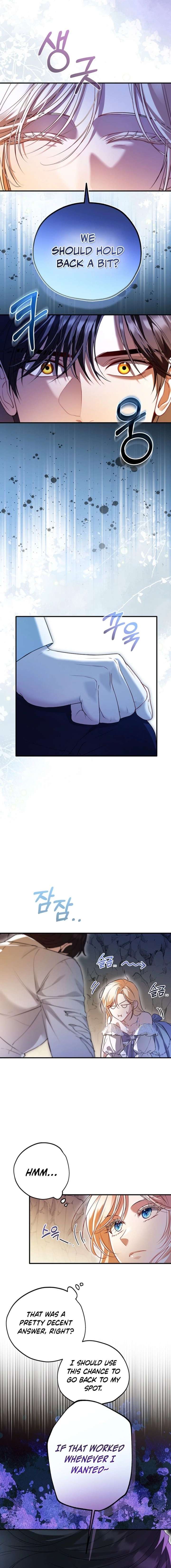 I’m Stuck on a Remote Island With the Male Leads Chapter 26 - Page 4