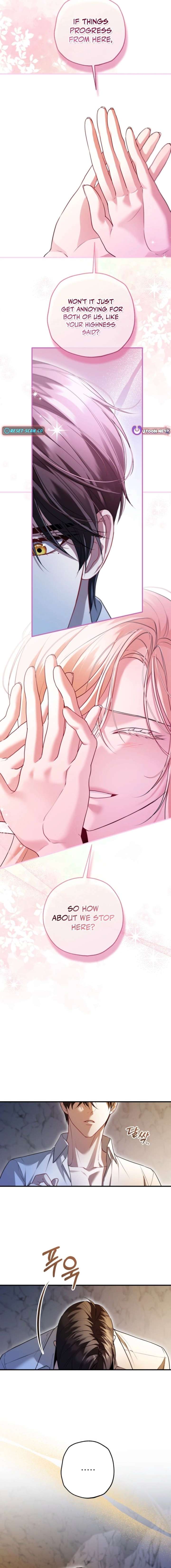 I’m Stuck on a Remote Island With the Male Leads Chapter 26 - Page 8