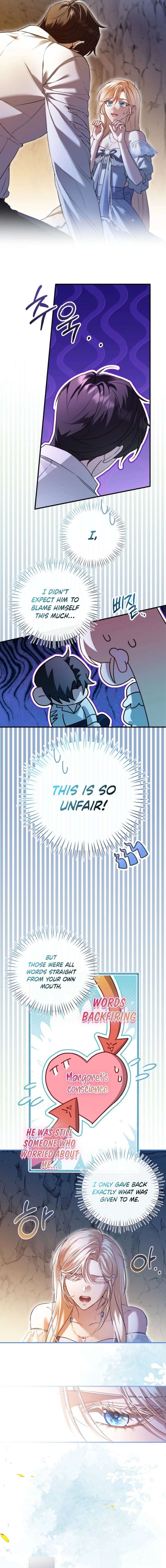 I’m Stuck on a Remote Island With the Male Leads Chapter 26 - Page 9