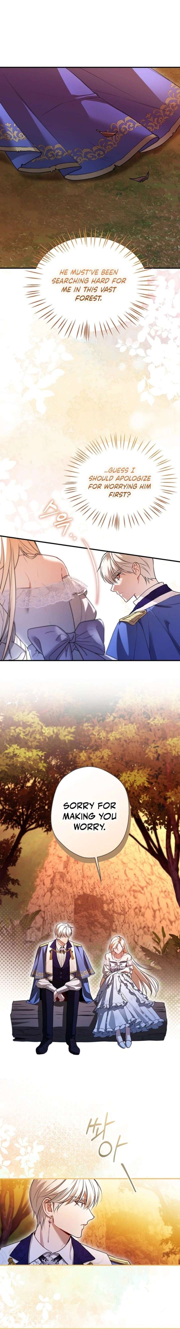 I’m Stuck on a Remote Island With the Male Leads Chapter 26 - Page 13