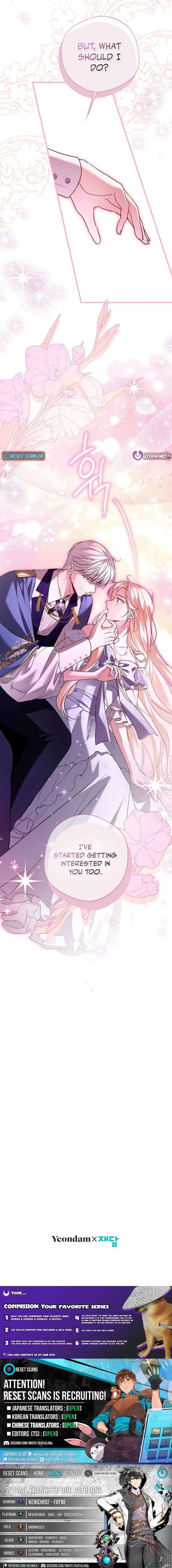 I’m Stuck on a Remote Island With the Male Leads Chapter 26 - Page 15