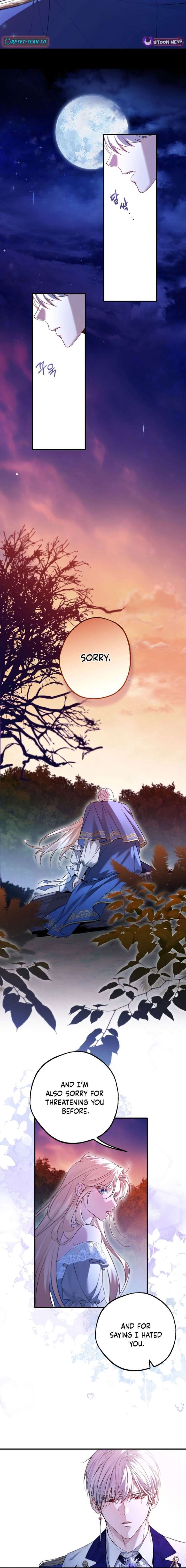 I’m Stuck on a Remote Island With the Male Leads Chapter 27 - Page 4