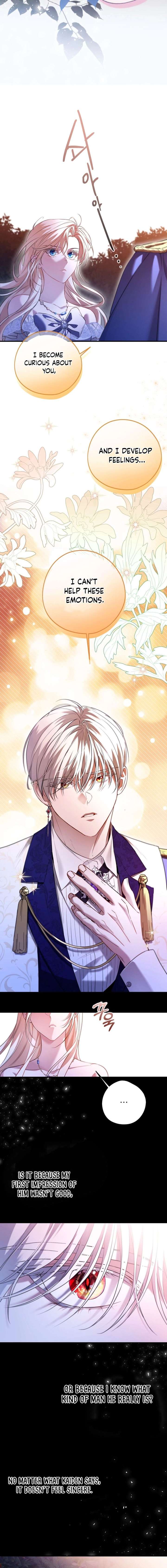 I’m Stuck on a Remote Island With the Male Leads Chapter 27 - Page 6